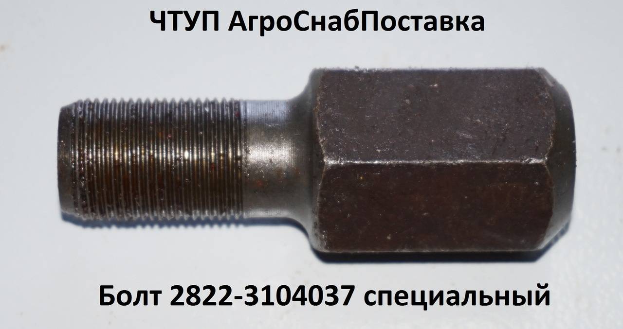 Болт 2822-3104037 специальный