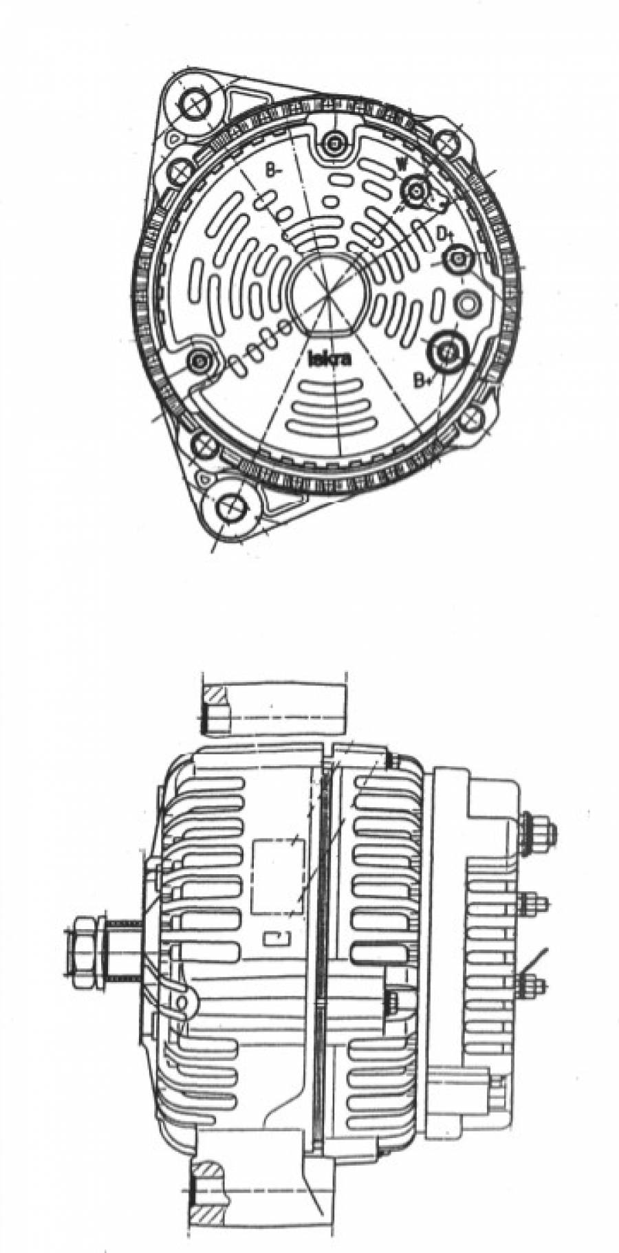 Генератор (3700)